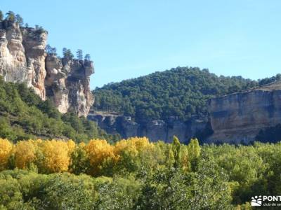 Escalerón,La Raya-Cortados de Uña;alta ruta de los perdidos arribes del duero zamora hiruela las deh